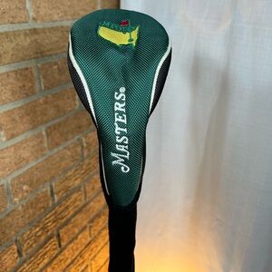 MASTERS “official” Tournament Golf club HEADCOVER